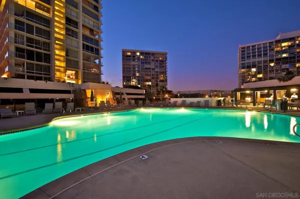 $6,500 | 1820 Avenida Del Mundo, Unit 508, Coronado, CA 92118