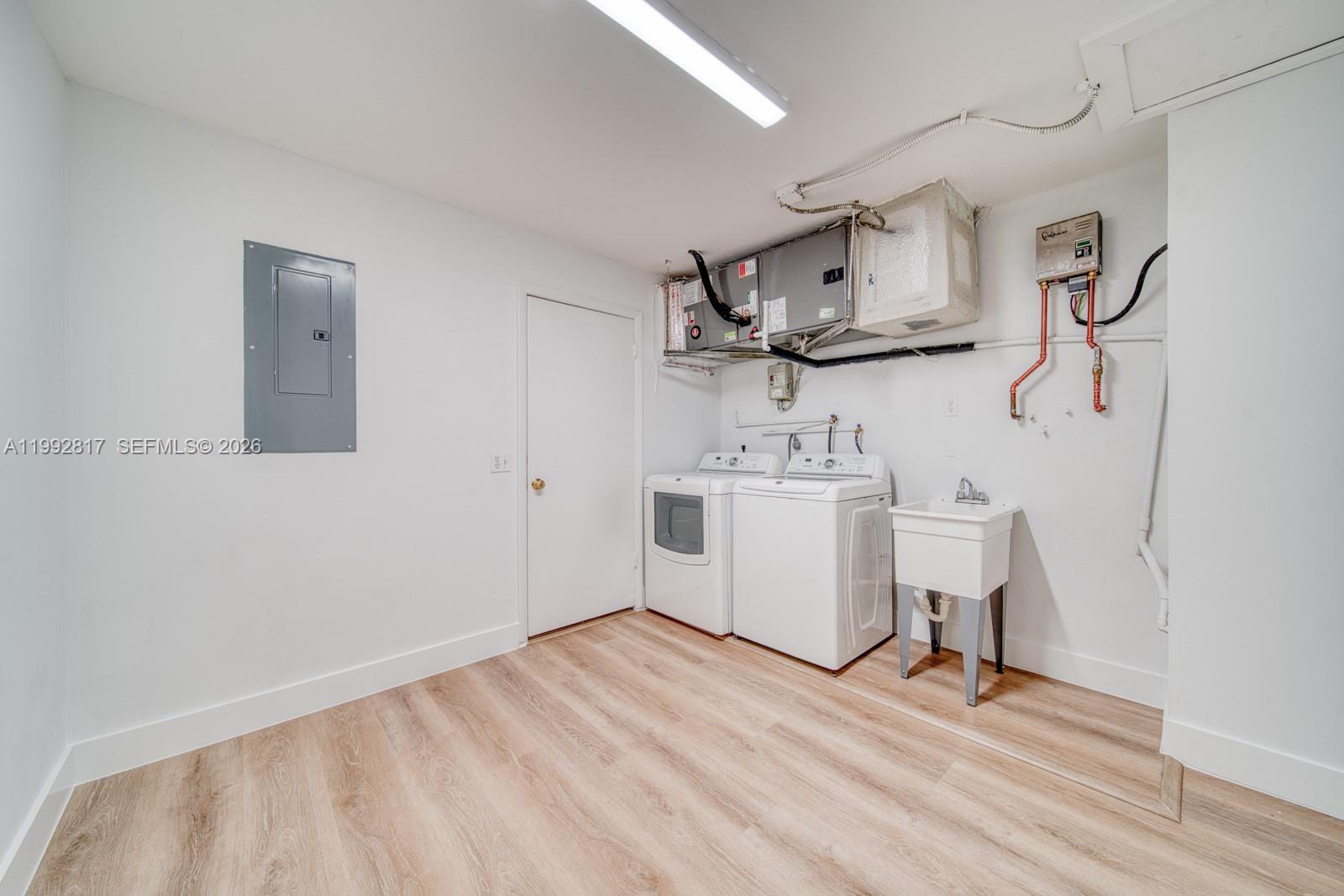 7320 Southwest 100th Court Miami, FL 33173 - Photo 24 of 36 a view of a storage & utility room