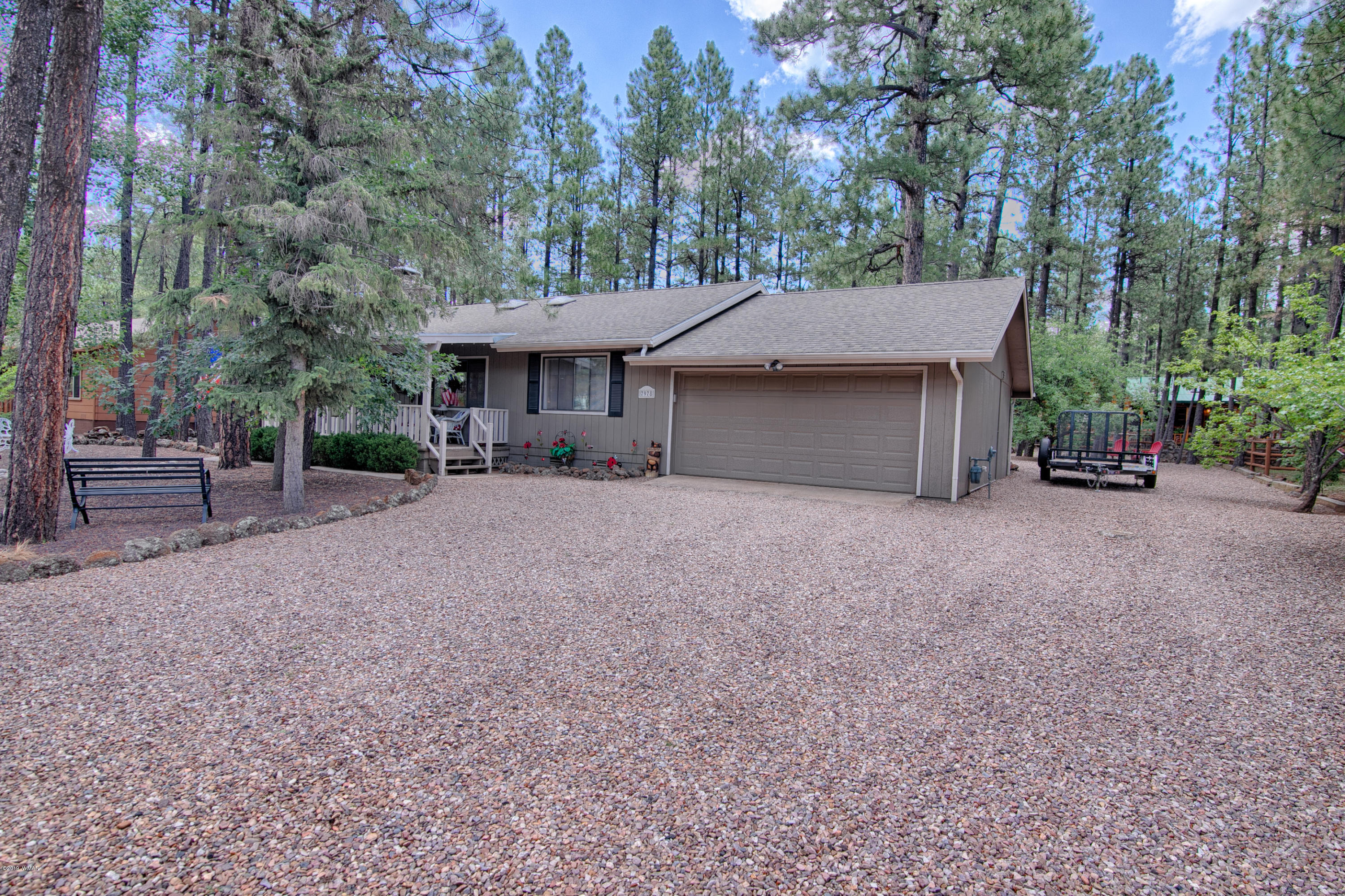 7978 White Oak Road Pinetop, AZ 85935 - Photo 5 of 25 Gallery Image 5