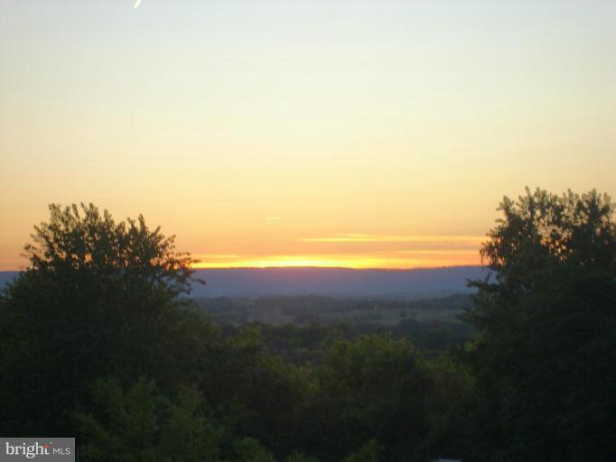 3736 Point Of Rocks Road Jefferson, MD 21755 - Photo 6 of 27 Deck - View from