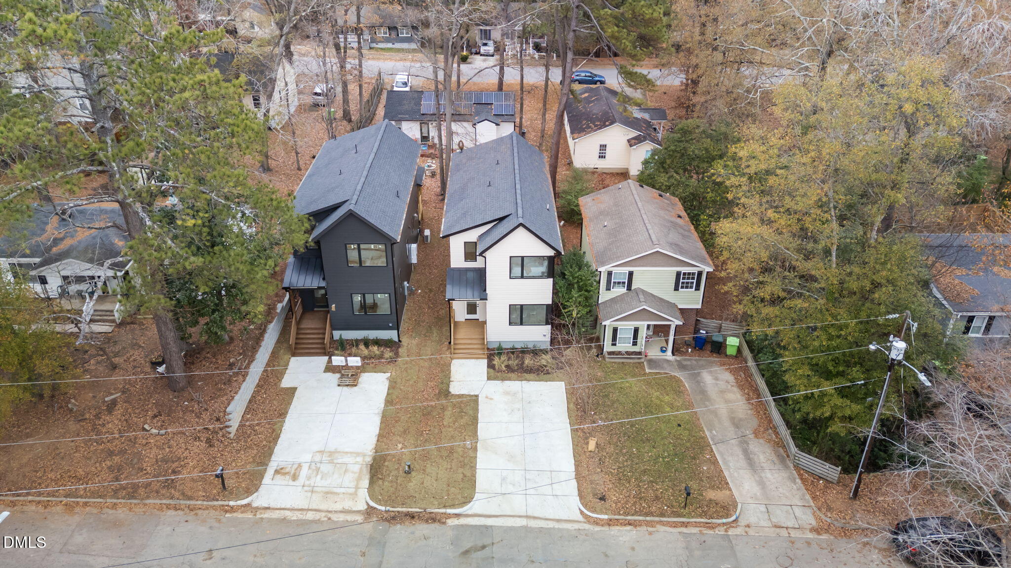 1611 1/2 Malta Avenue Raleigh, NC 27610 - Photo 25 of 26 6-web-or-mls-DJI_20251204133016_0596_D