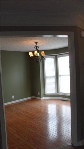 3736 Calista Road Cross Plains, TN 37049 - Photo 6 of 14 Beautiful Hardwood Floors in Dining Room