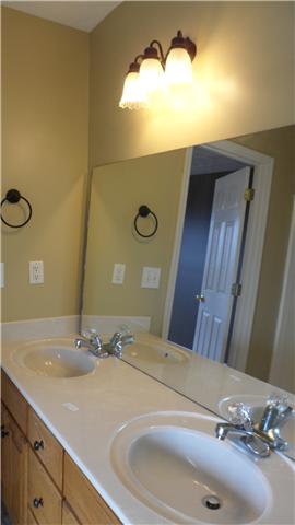 3736 Calista Road Cross Plains, TN 37049 - Photo 9 of 14 Double Sinks in Master Bathroom