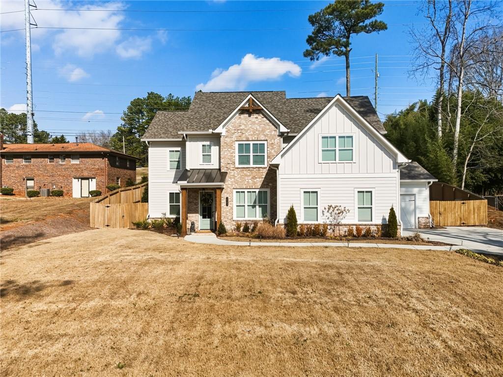 2143 Old Dallas Road Southwest Marietta, GA 30064 - Photo 1 of 43