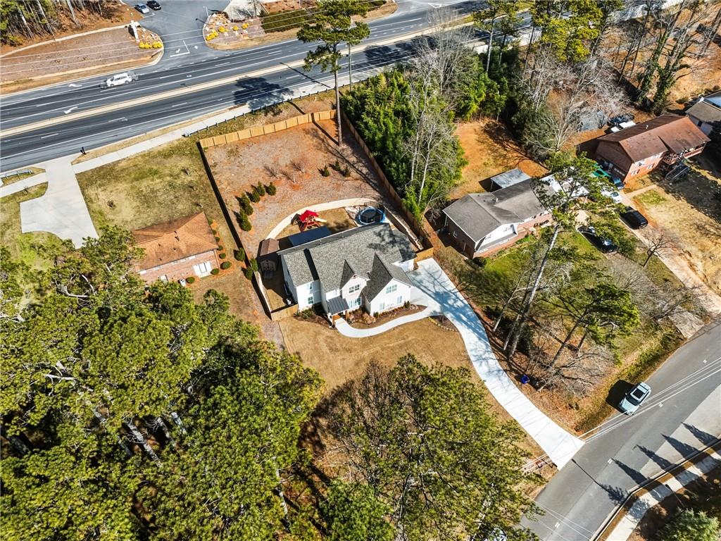 2143 Old Dallas Road Southwest Marietta, GA 30064 - Photo 3 of 43