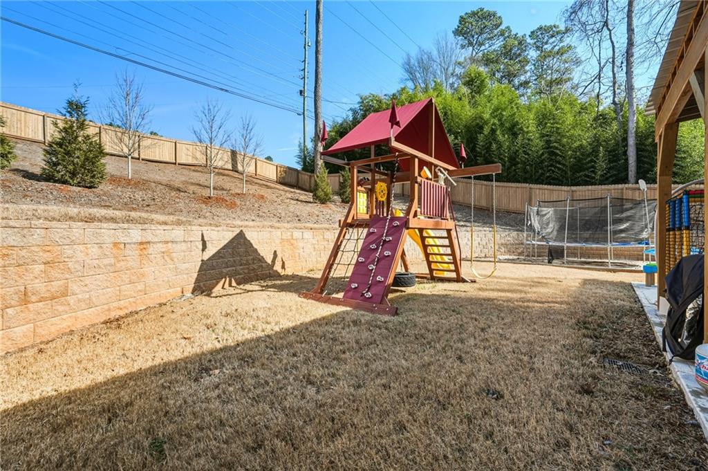 2143 Old Dallas Road Southwest Marietta, GA 30064 - Photo 42 of 43