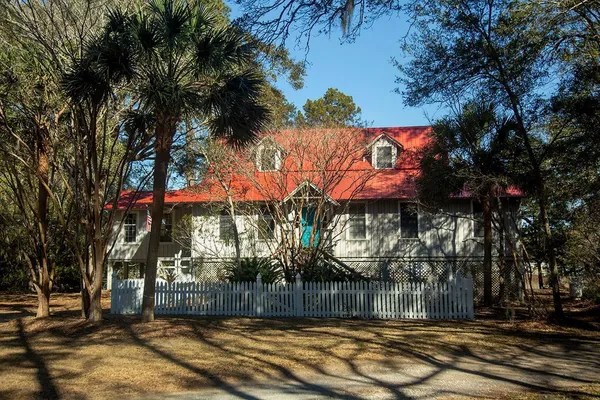 $1,600,000 | 715 Ramshorn Lane, McClellanville, SC 29458