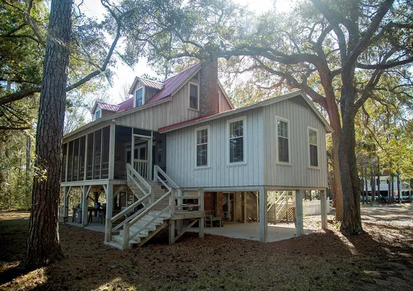 $1,600,000 | 715 Ramshorn Lane, McClellanville, SC 29458