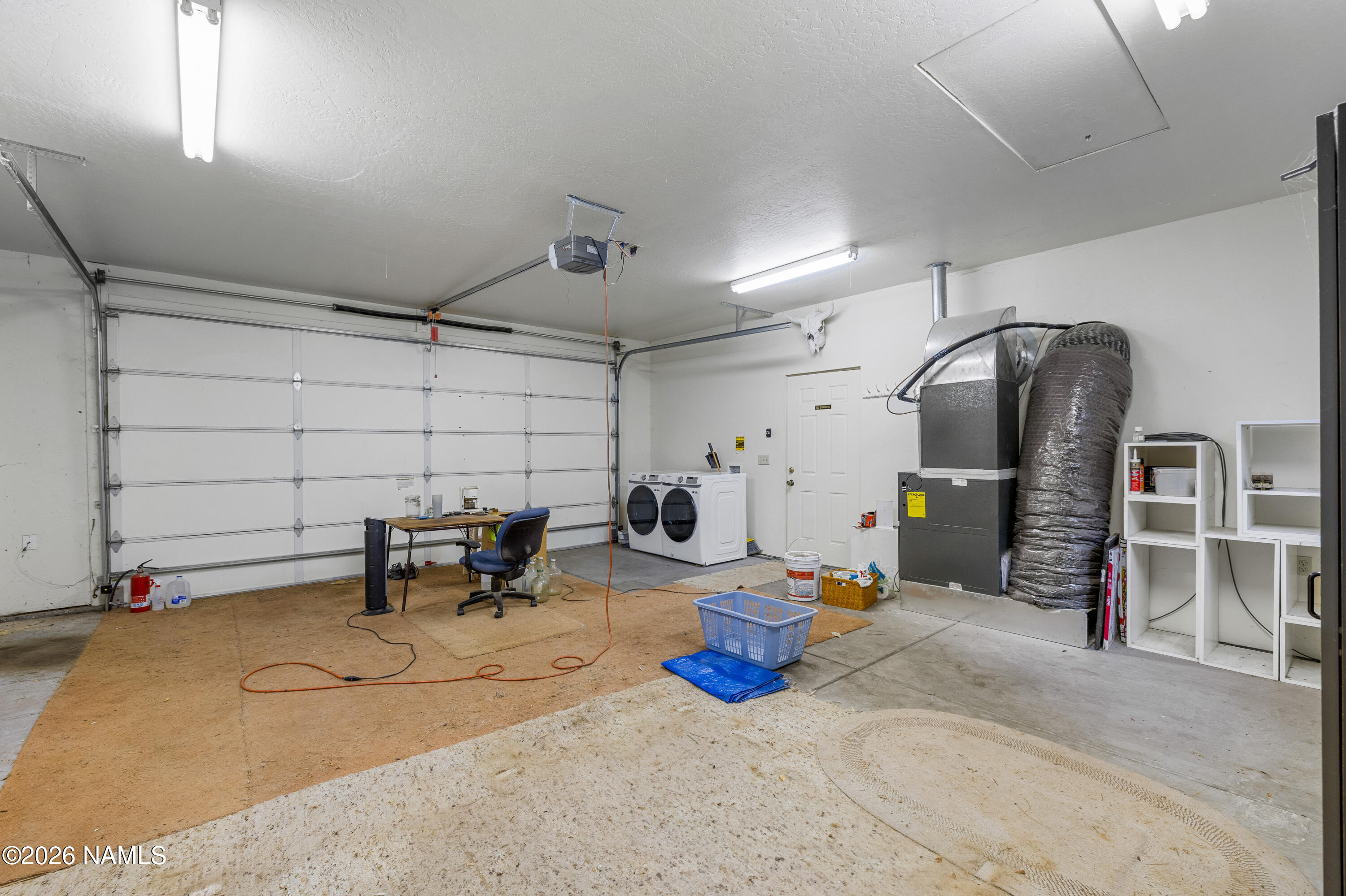 9607 North State Rte 89A Sedona, AZ 86336 - Photo 24 of 39 Garage