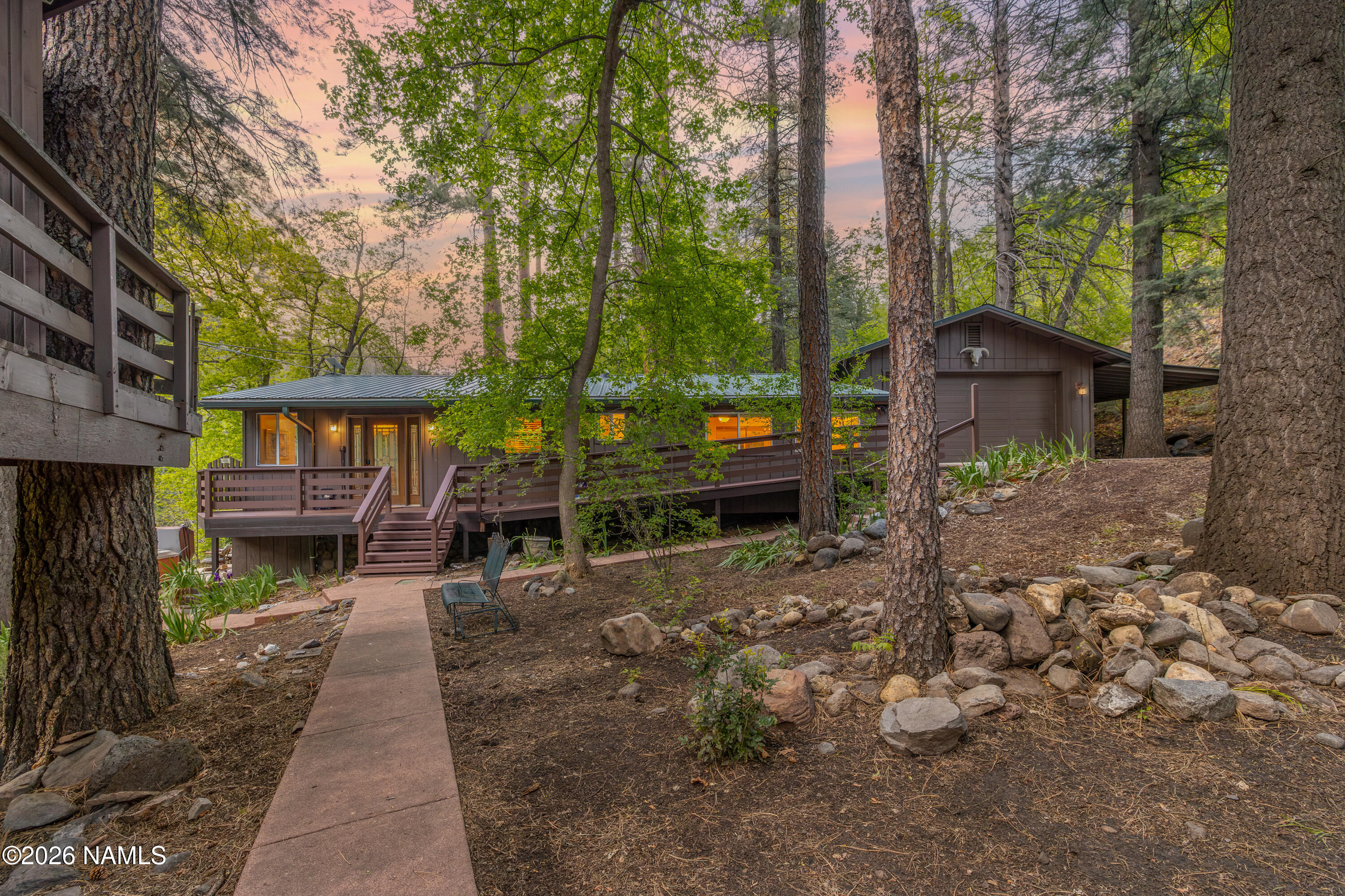 9607 North State Rte 89A Sedona, AZ 86336 - Photo 26 of 39 Yard