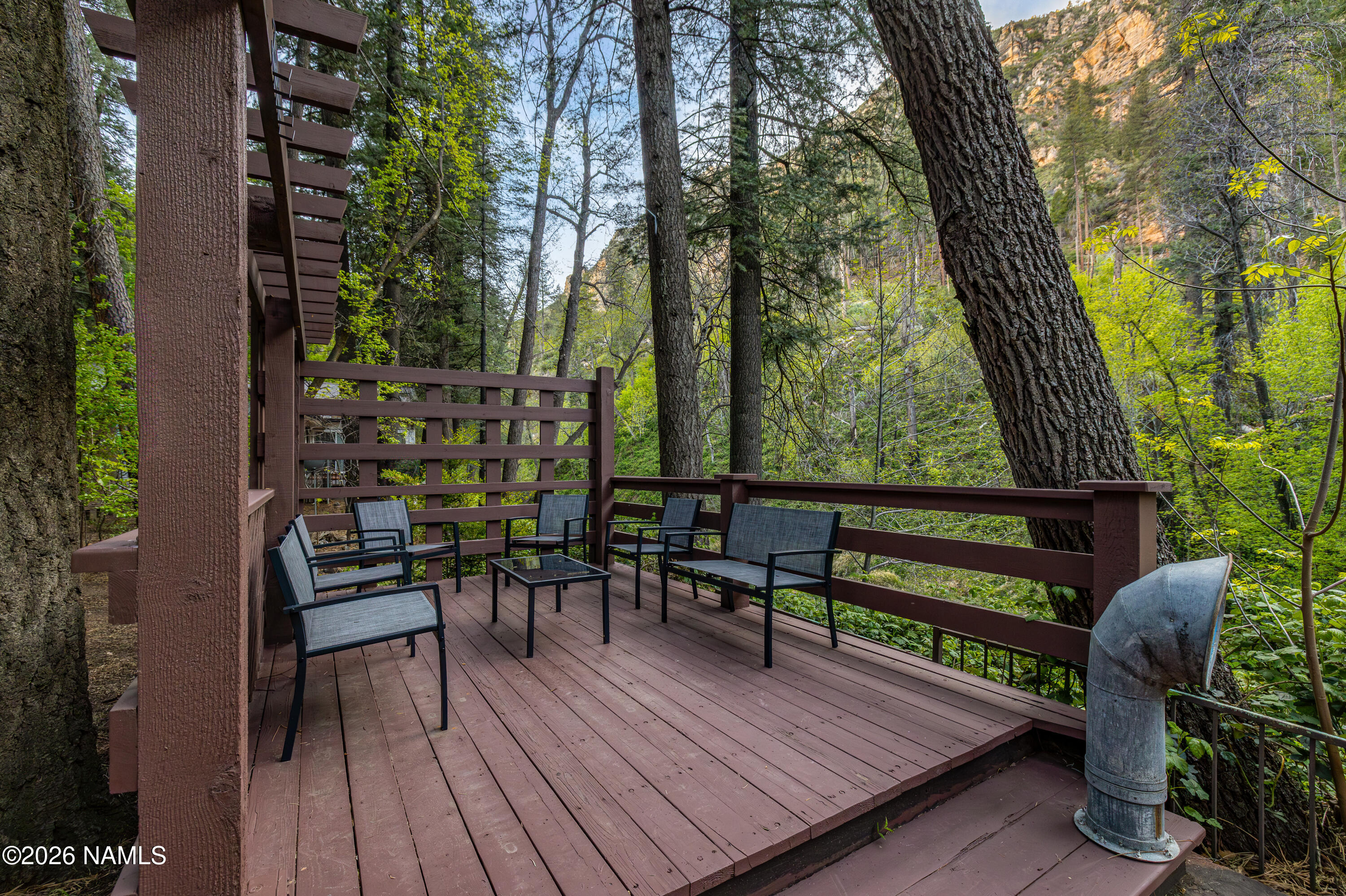 9607 North State Rte 89A Sedona, AZ 86336 - Photo 28 of 39 Patio
