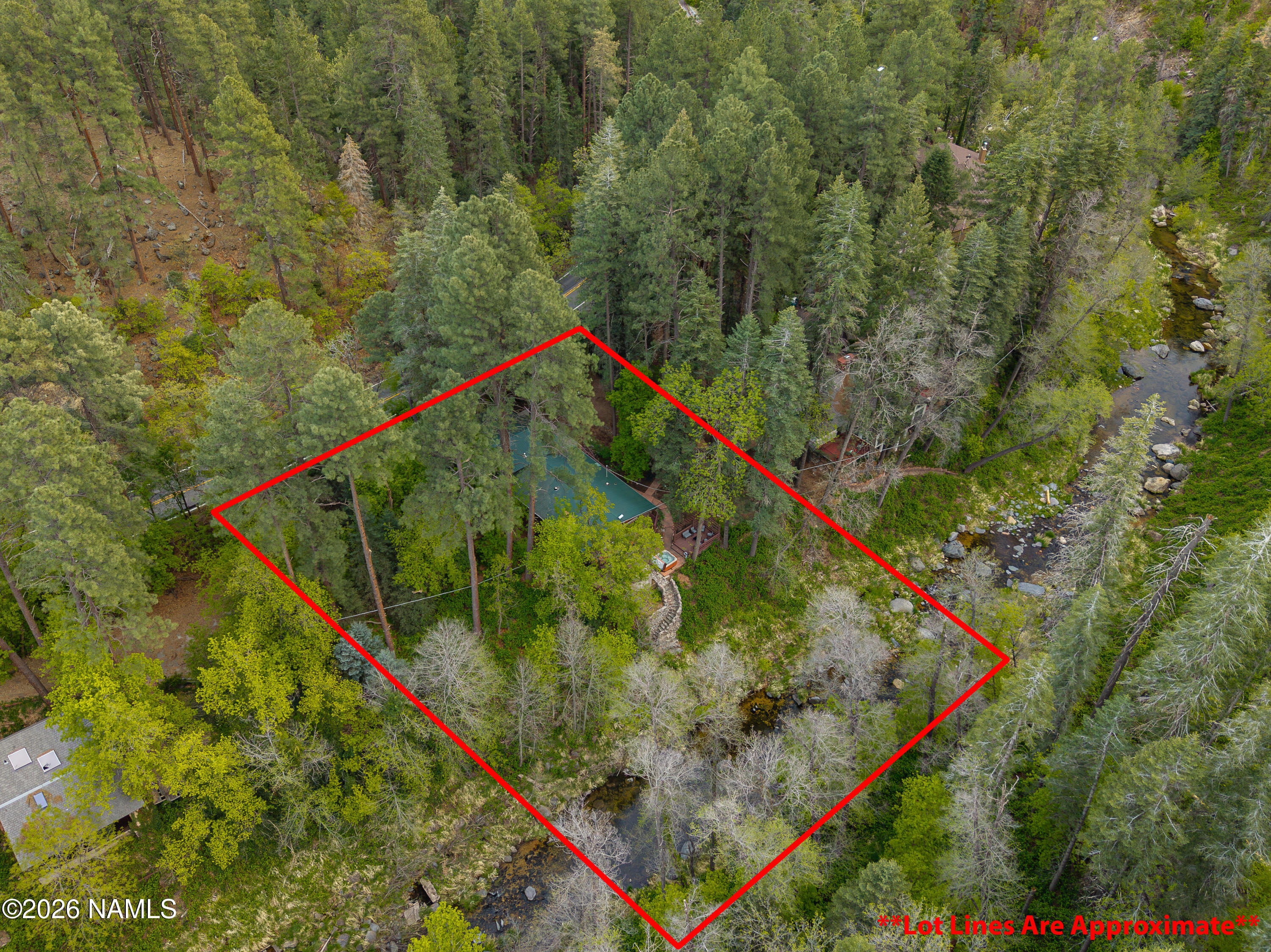9607 North State Rte 89A Sedona, AZ 86336 - Photo 35 of 39 Lot