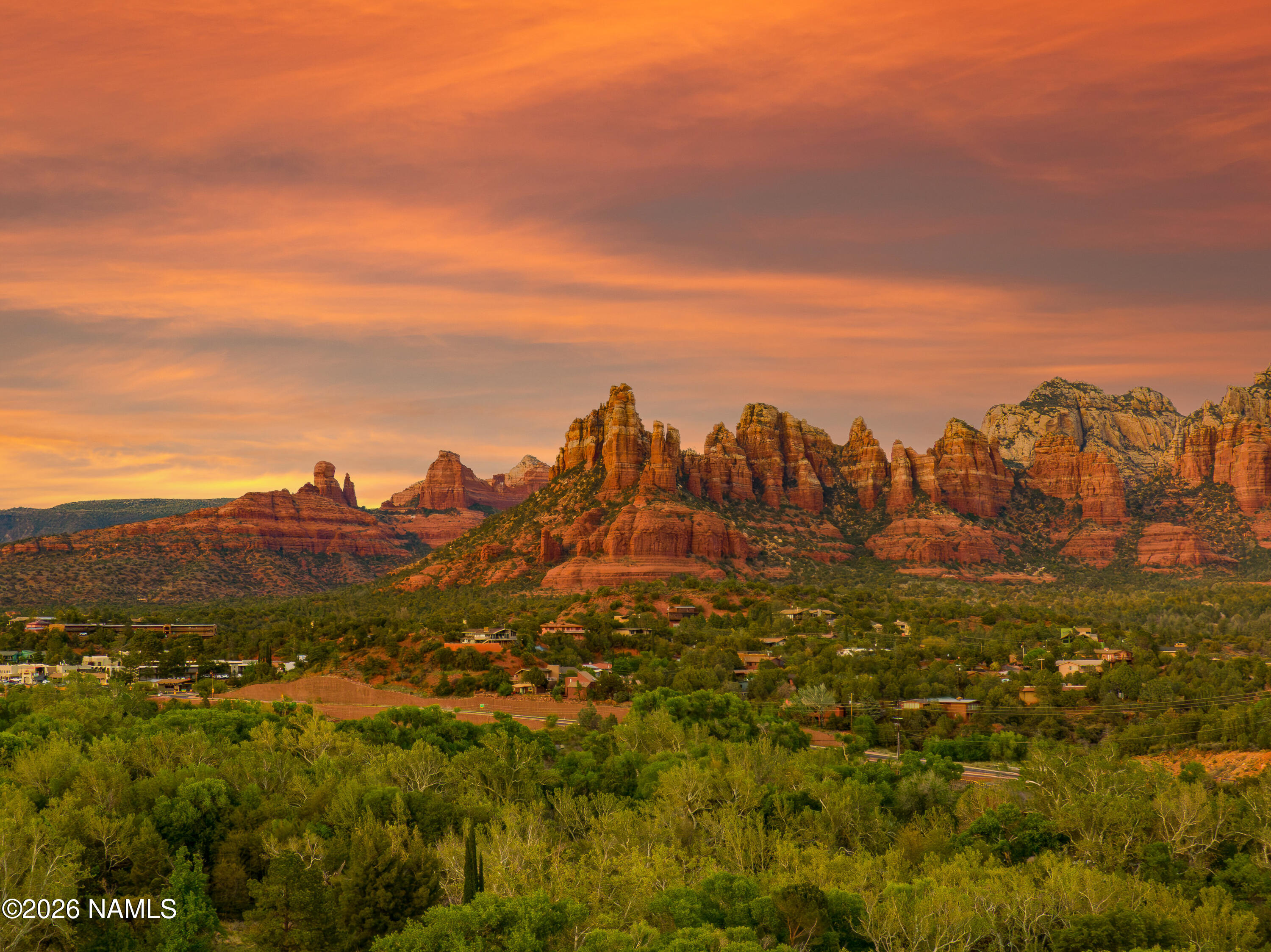 9607 North State Rte 89A Sedona, AZ 86336 - Photo 39 of 39 Sedona Views
