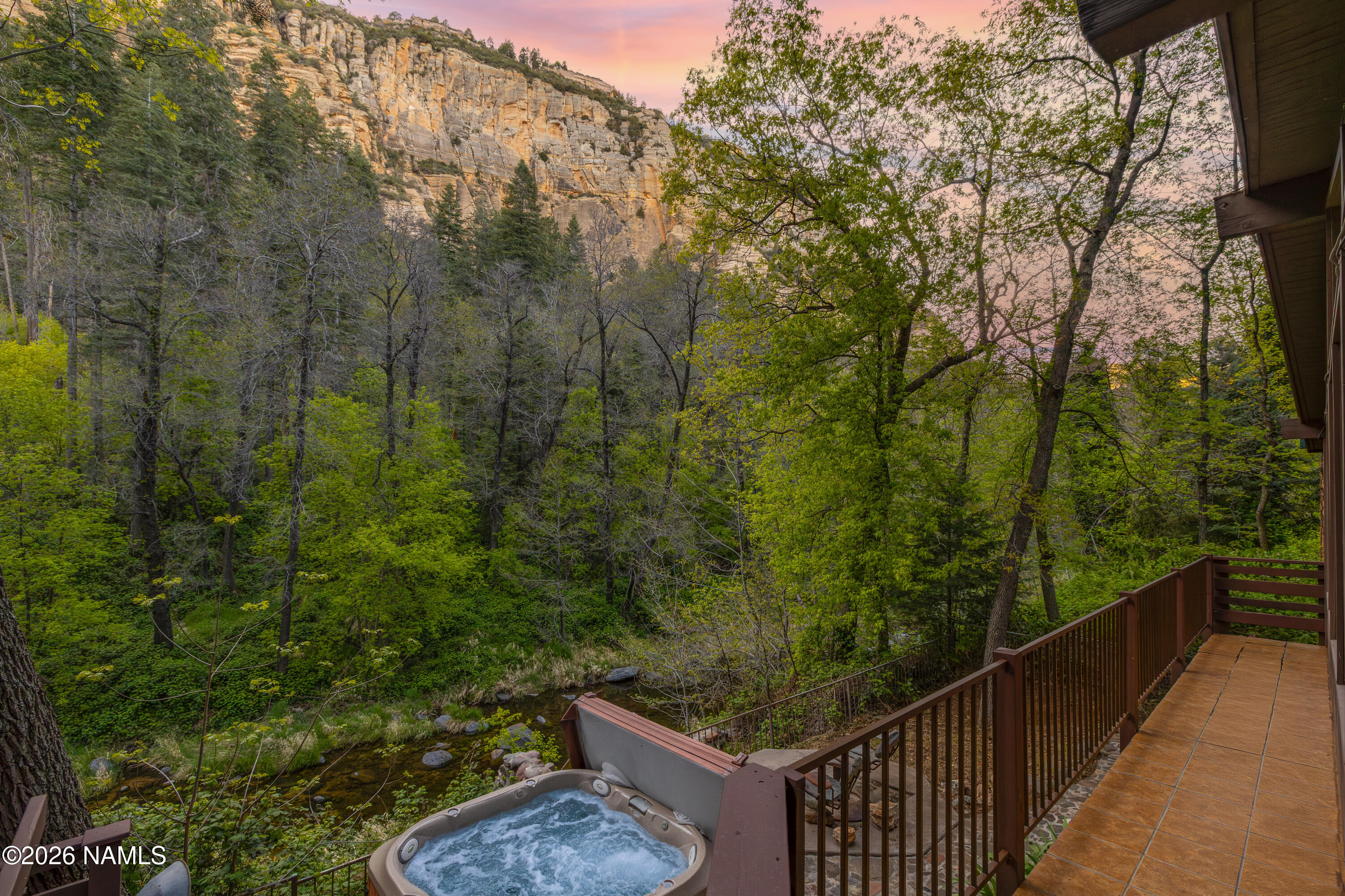 9607 North State Rte 89A Sedona, AZ 86336 - Photo 6 of 39 Sunset Views!