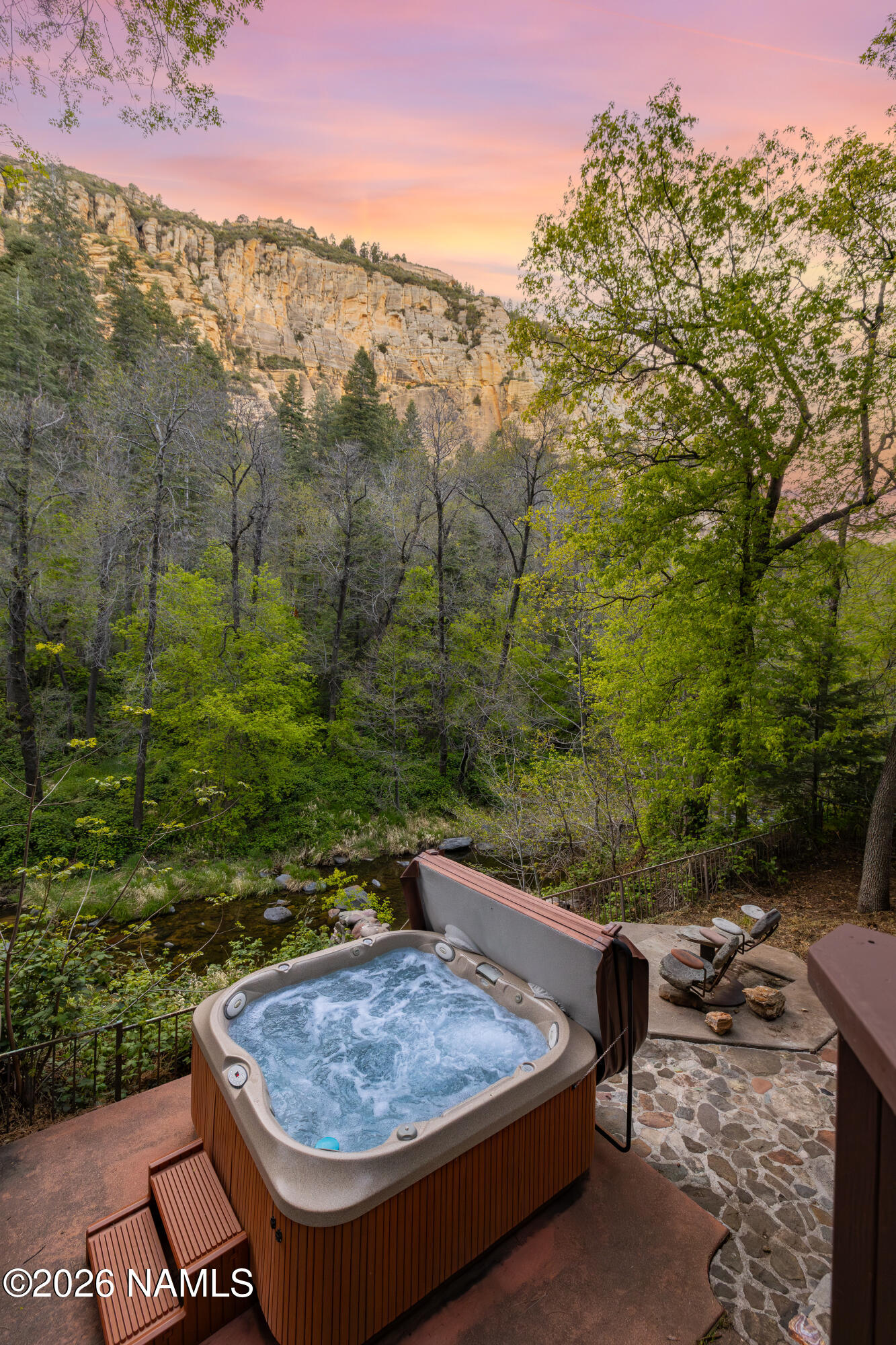 9607 North State Rte 89A Sedona, AZ 86336 - Photo 7 of 39 Spa Evenings