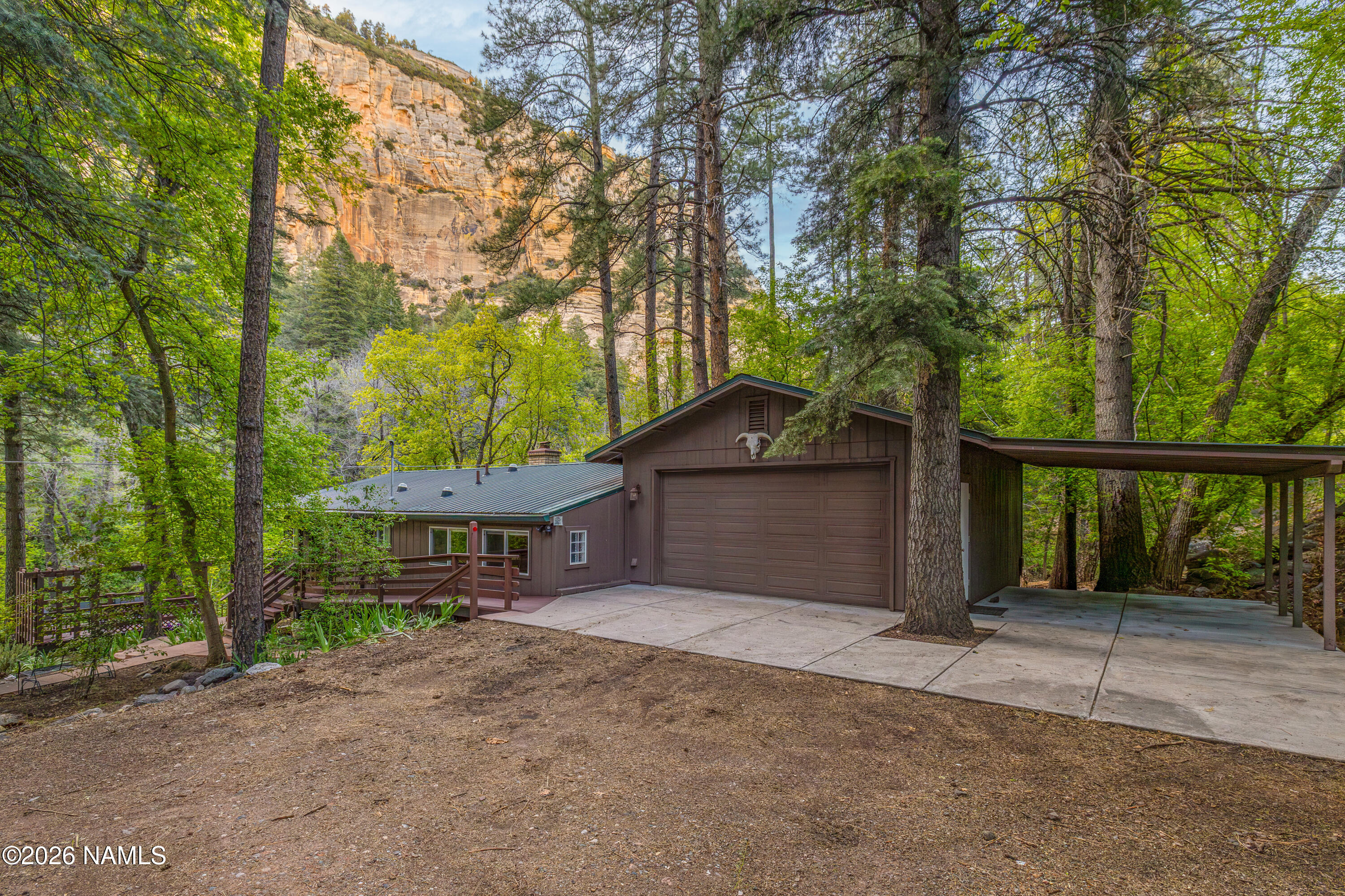 9607 North State Rte 89A Sedona, AZ 86336 - Photo 9 of 39 Home