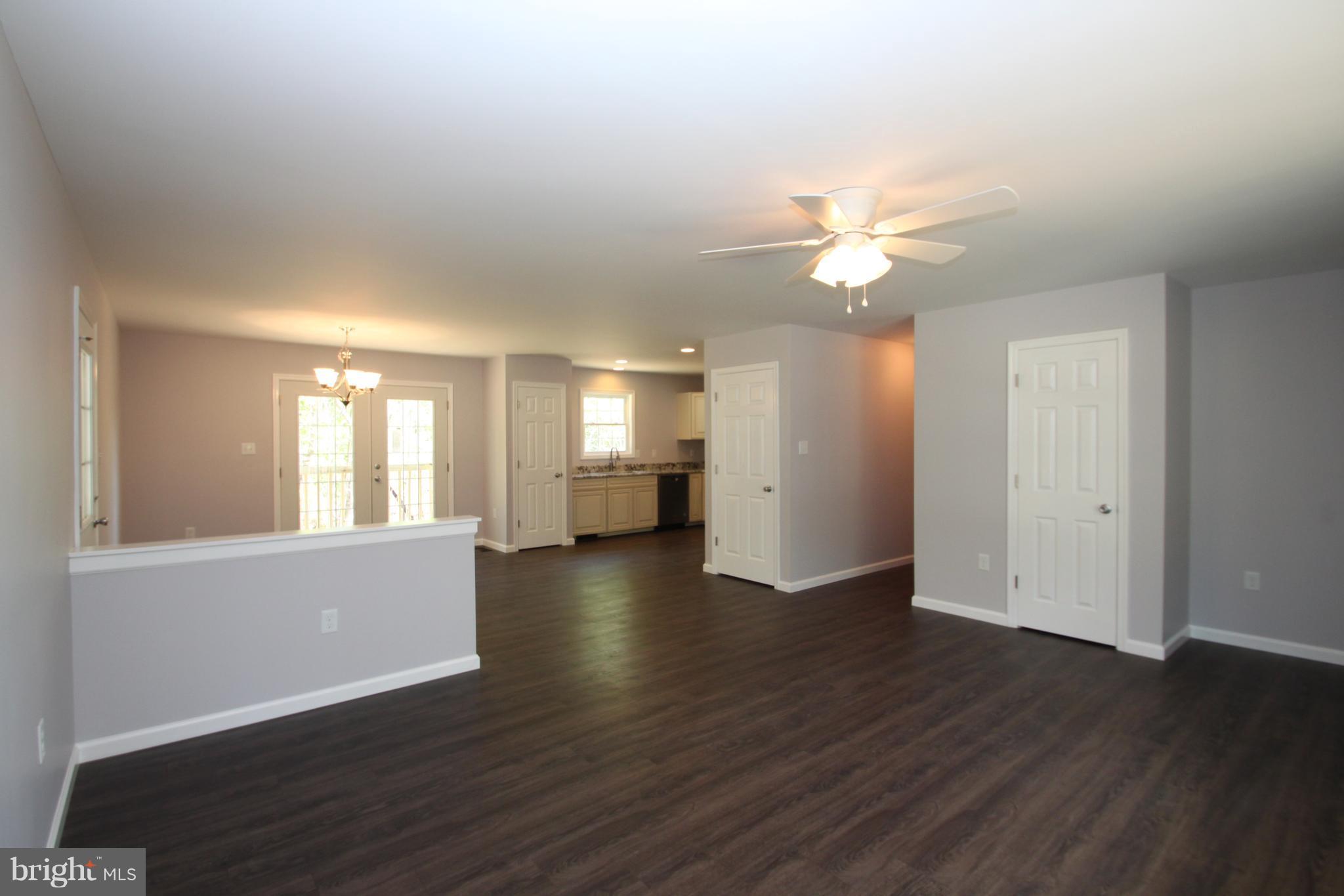 7433 Rachaels Way Culpeper, VA 22701 - Photo 18 of 19 Open Floor Plan