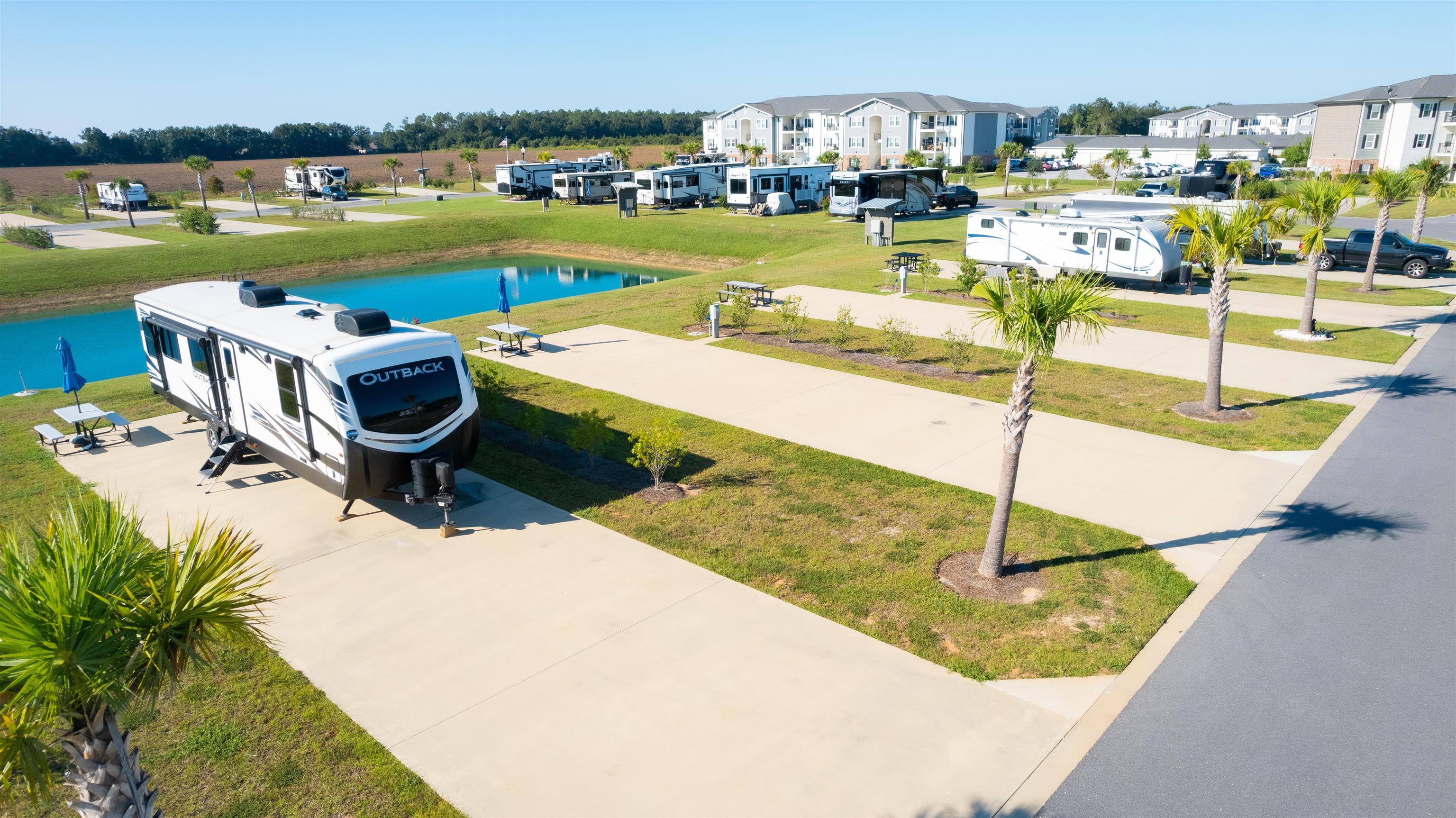 728 Vacation Circle Foley, AL 36535 - Photo 1 of 18