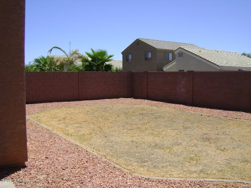 8335 West Cordes Road Tolleson, AZ 85353 - Photo 27 of 27 Backyard