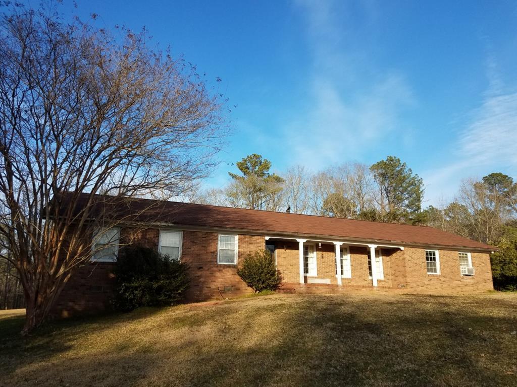 174 Hampton Hills Road Gray, GA 31032 - Photo 1 of 31 front view of a house with a yard