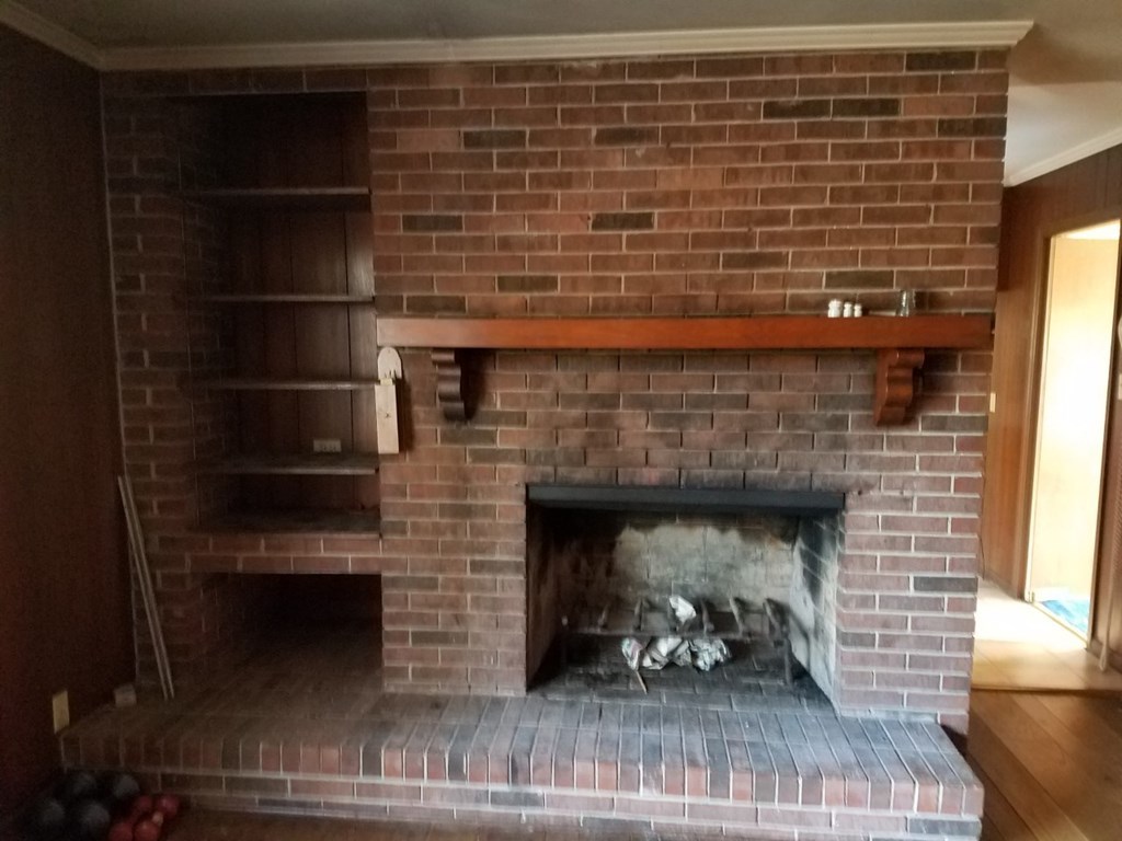 174 Hampton Hills Road Gray, GA 31032 - Photo 10 of 31 a brick oven with fireplace