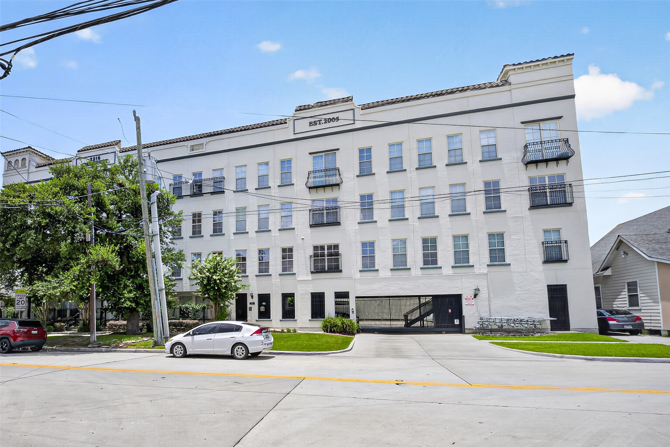 2216 Chenevert Street, Unit 7 Houston, TX 77003 - Photo 19 of 19