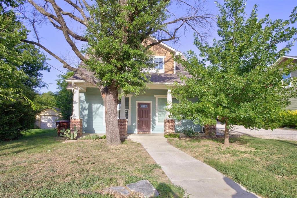 414 Fulton Street Denton, TX 76201 - Photo 1 of 38