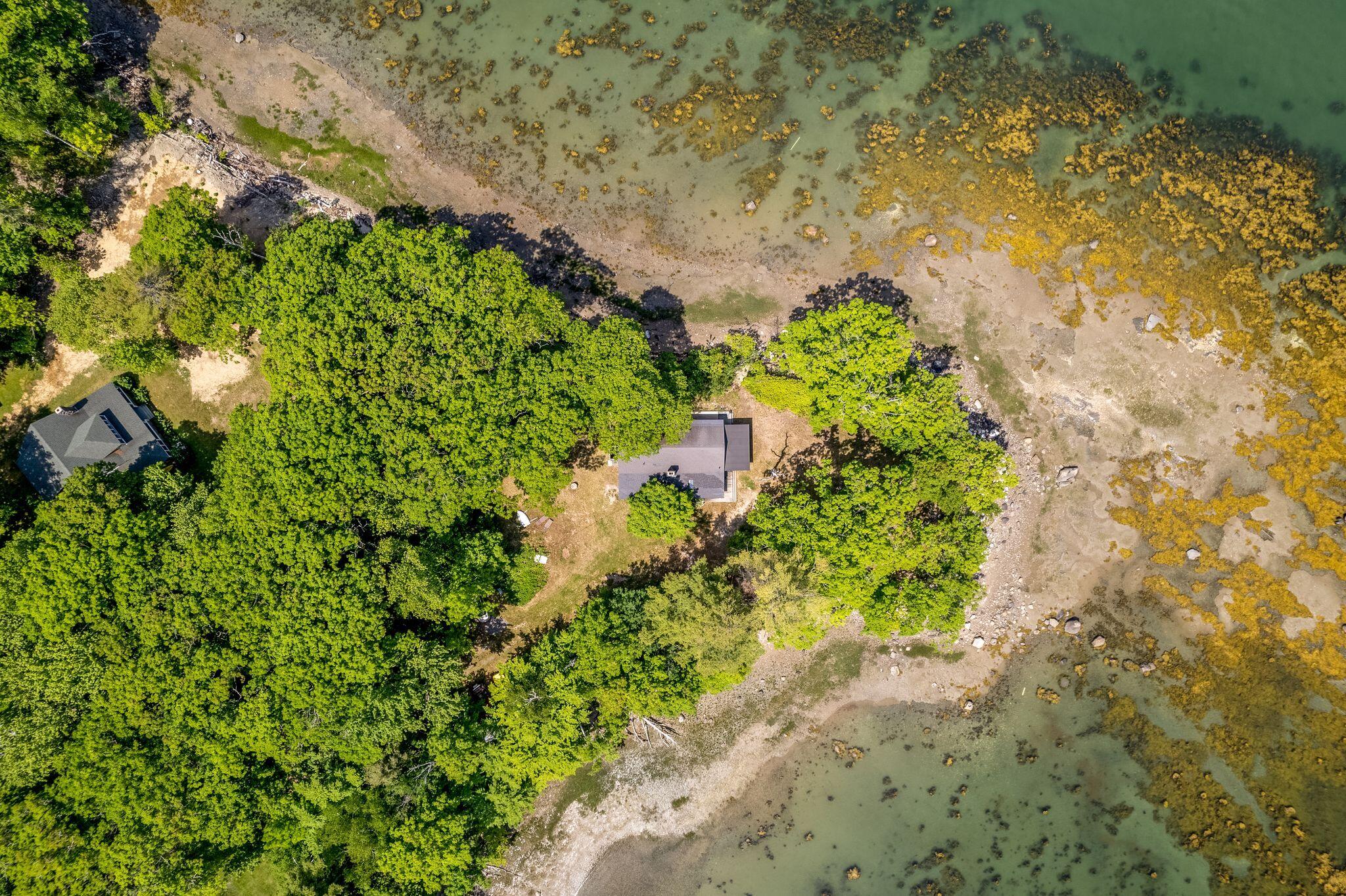 82 Carters Point Road Chebeague Island, ME 04017 - Photo 40 of 41 21_DJI_0913