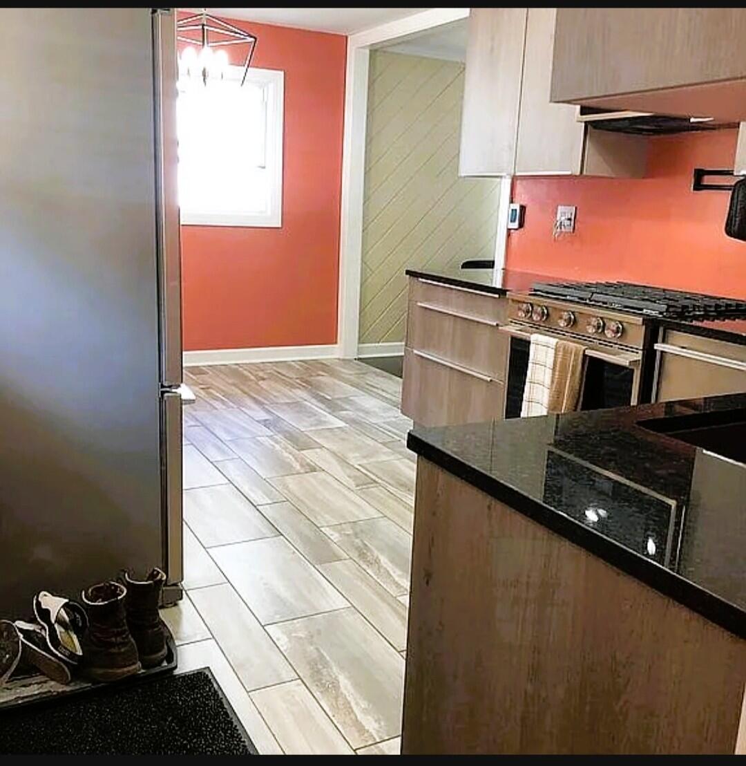 2698 County Line Road Lake Station, IN 46405 - Photo 7 of 22 a view of a kitchen with a sink