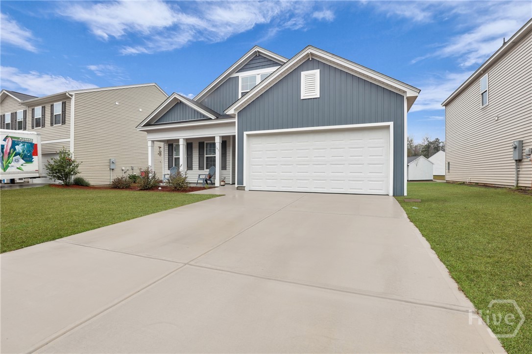 141 Jepson Way Pooler, GA 31322 - Photo 4 of 68
