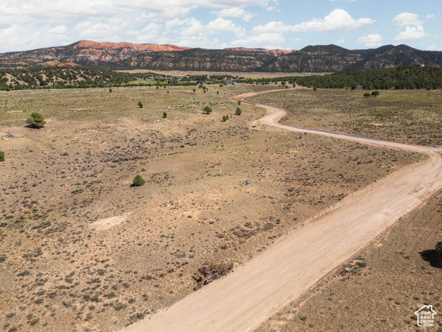 1871 Eagle Ridge Circle Hatch, UT 84735 - Photo 6 of 20 Property view of mountains with a rural view