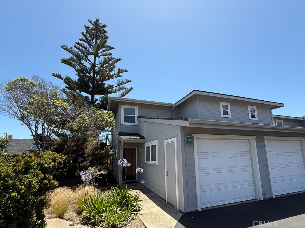 557 Lucerne Street Cayucos, CA 93430 - Photo 5 of 51 Front entrance
