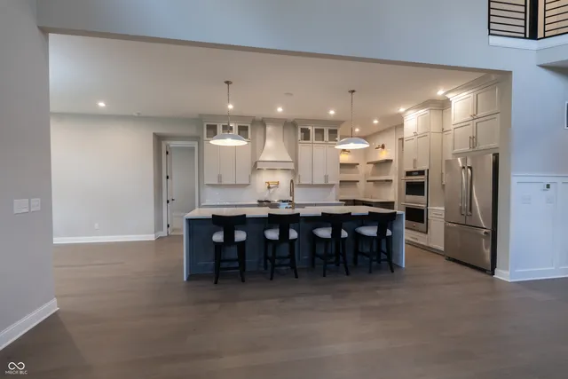 $1,298,995 | 21025 Thornborough Drive, Westfield, IN 46074