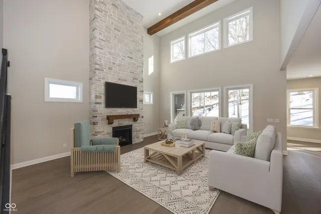 $1,289,995 | 21025 Thornborough Drive, Westfield, IN 46074