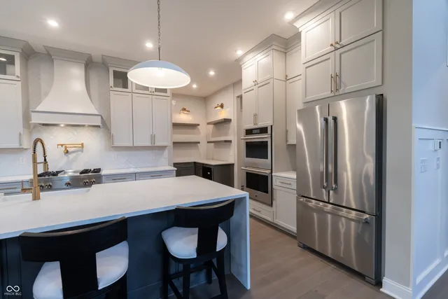 $1,298,995 | 21025 Thornborough Drive, Westfield, IN 46074