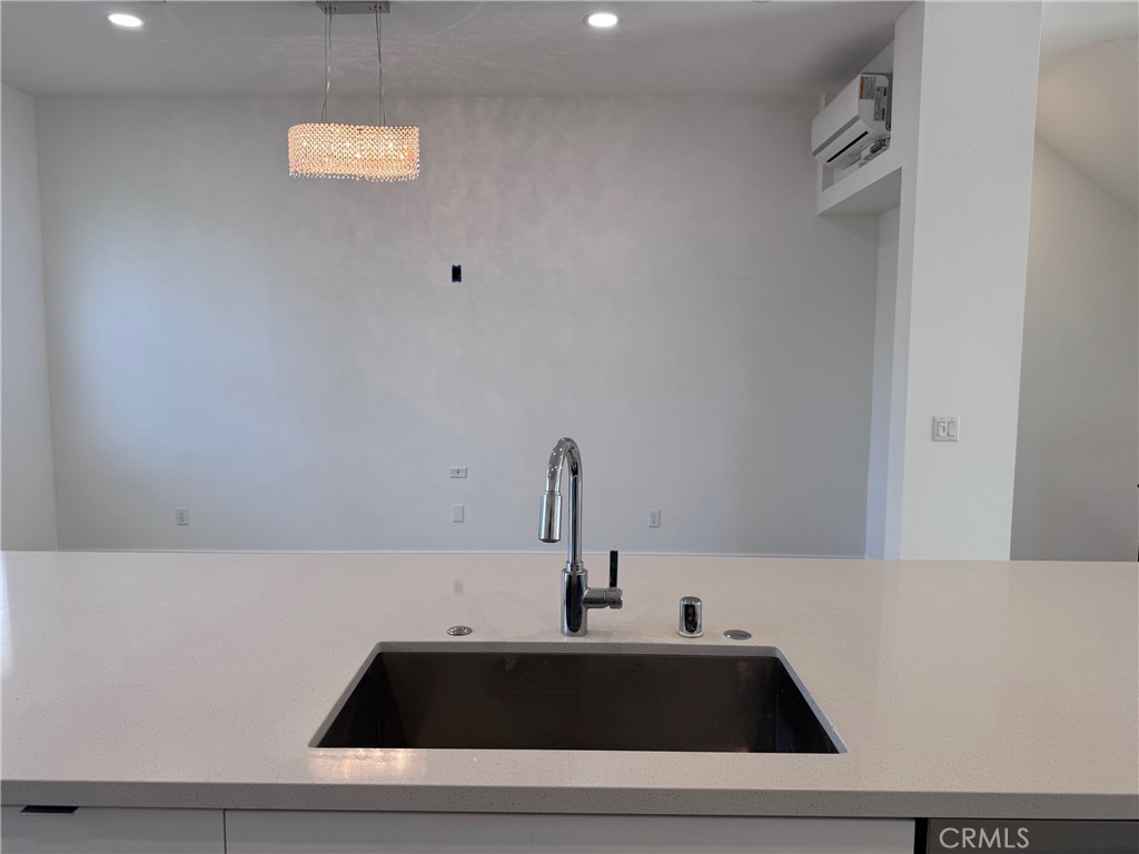 438 Hudson Street Brea, CA 92821 - Photo 14 of 29 a bathroom with a sink and a mirror