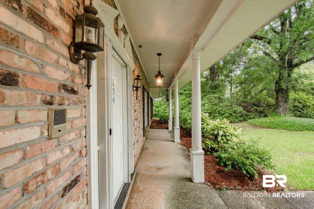 854 Hancock Road Fairhope, AL 36532 - Photo 5 of 43 Front Porch Views
