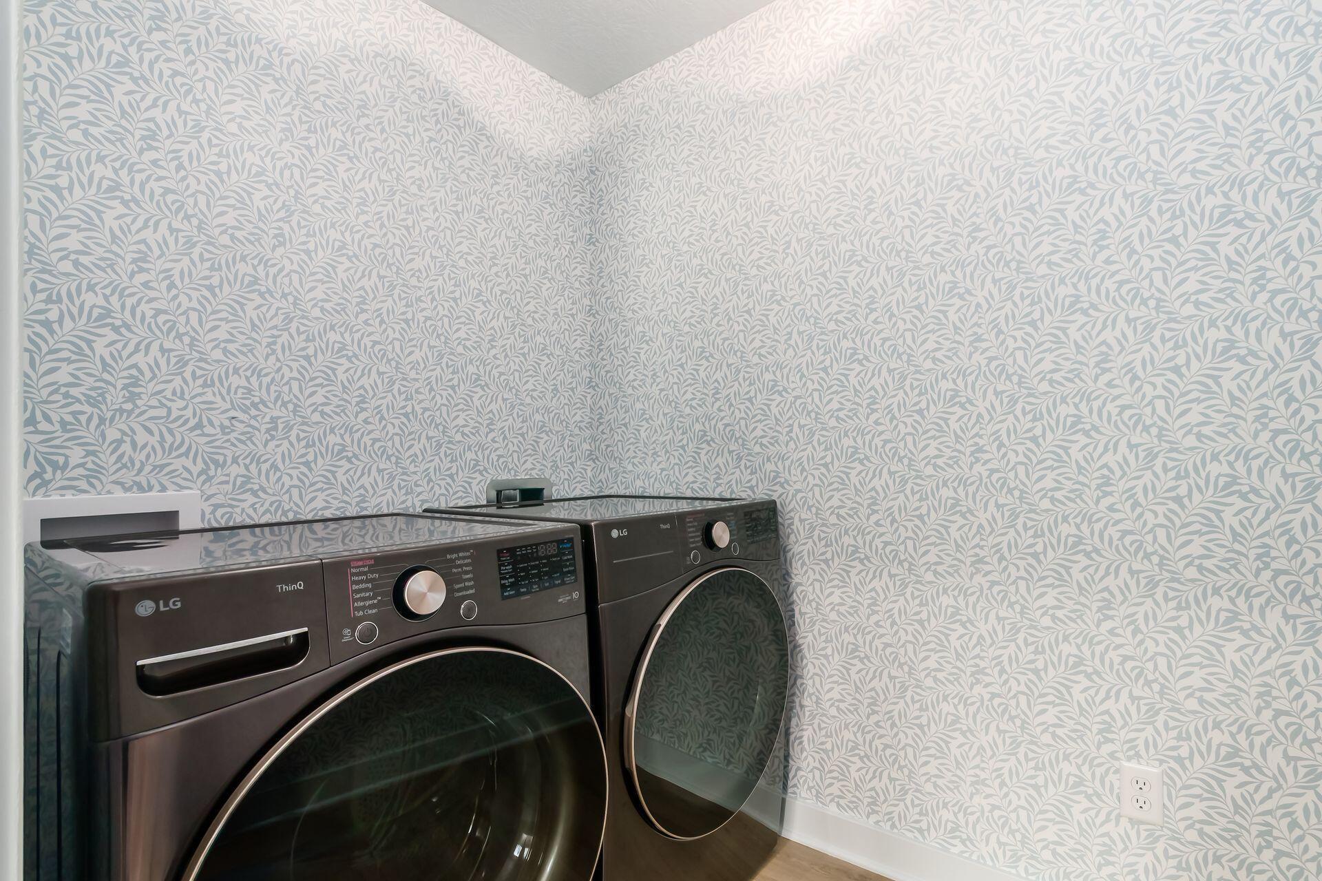 402 Pisa Loop Delaware, OH 43015 - Photo 28 of 33 Upstairs laundry