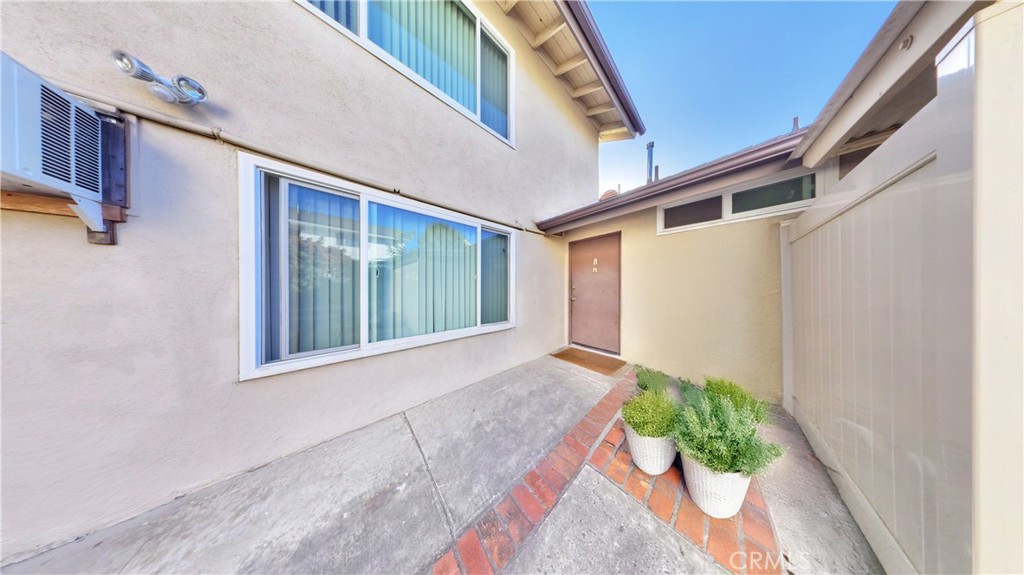 1648 Vía Mirada, Unit B Fullerton, CA 92833 - Photo 2 of 30 a front view of a house