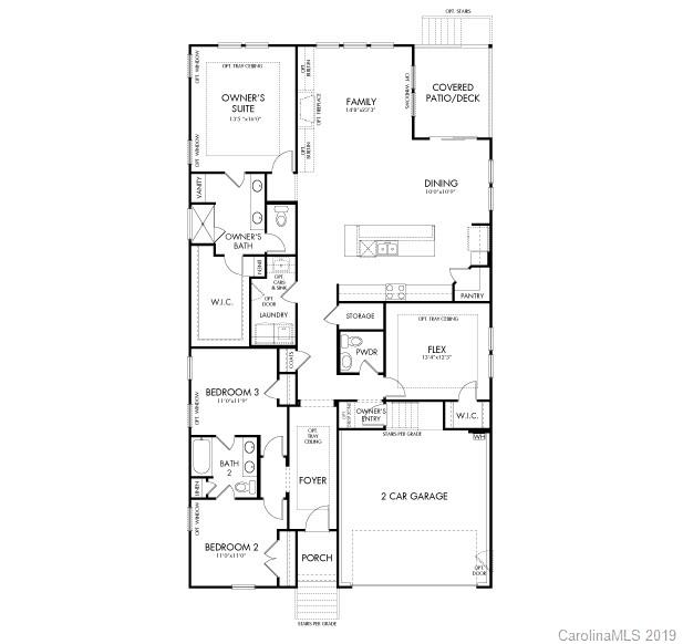 2029 Poplar Ridge Drive Wesley Chapel, NC 28110 - Photo 2 of 6 Gallery Image 2