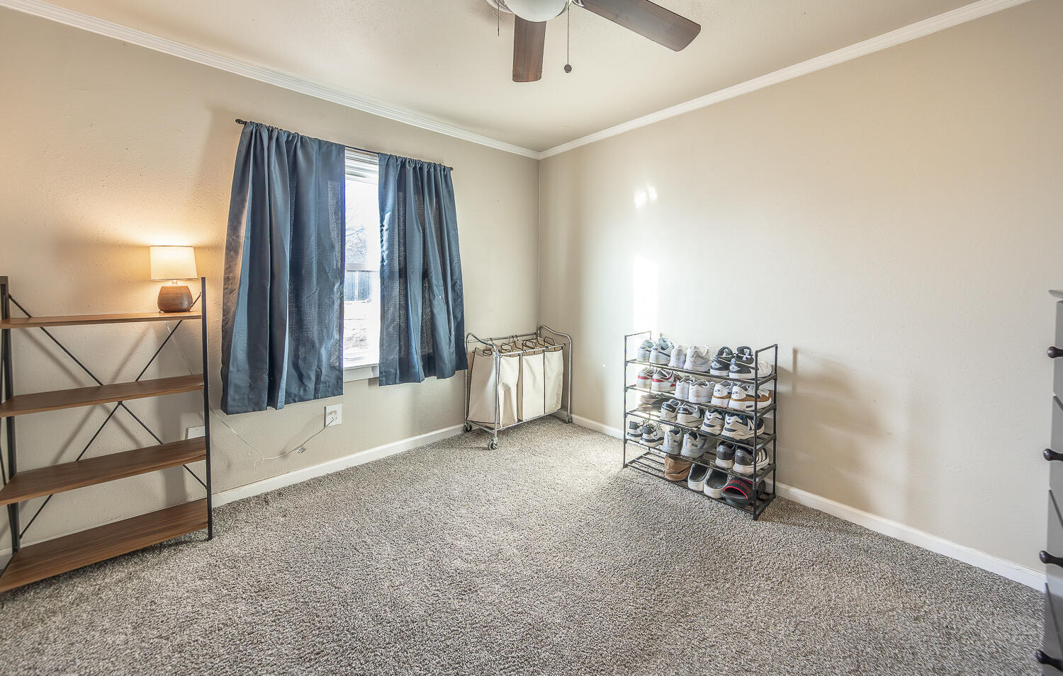 5109 44th Street Lubbock, TX 79414 - Photo 16 of 20 an empty room with windows and balcony