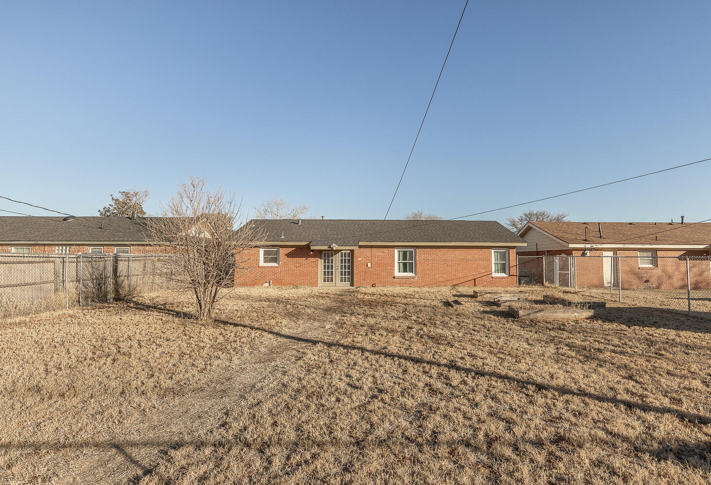 5109 44th Street Lubbock, TX 79414 - Photo 18 of 20 a view of front of house with a street