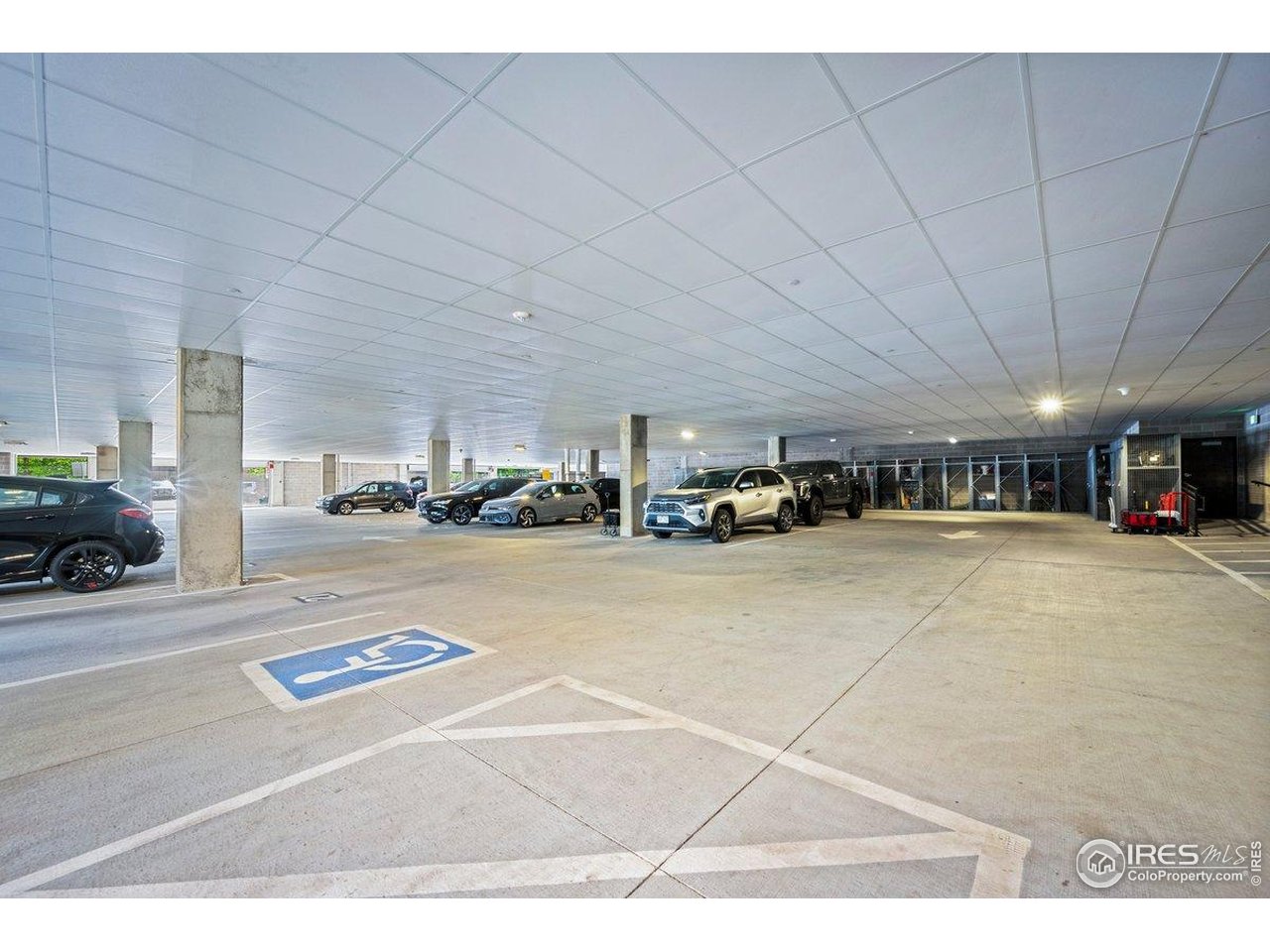 302 North Meldrum Street, Unit 313 Fort Collins, CO 80521 - Photo 25 of 38 a living room with lots of furniture and a view of living room