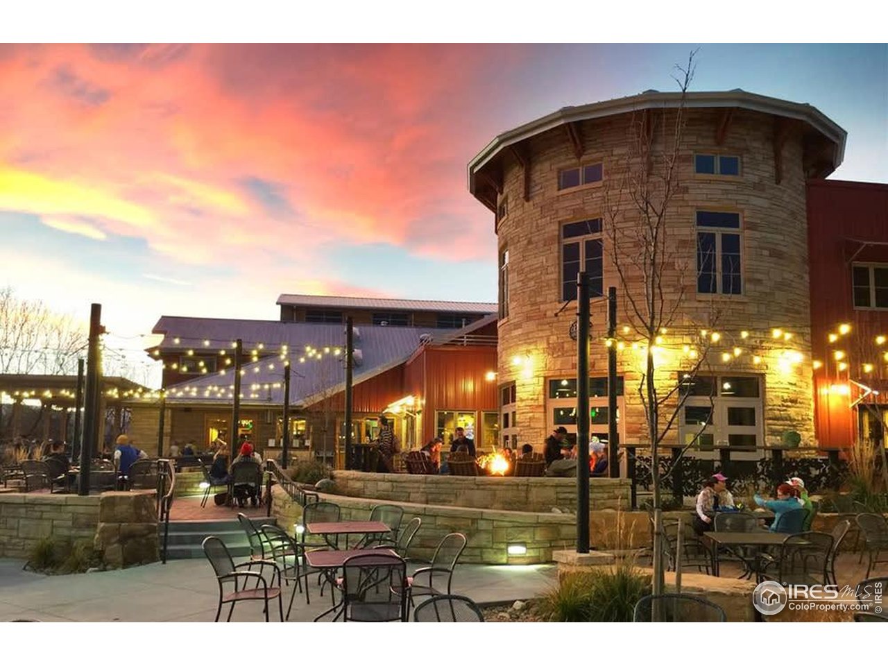 302 North Meldrum Street, Unit 313 Fort Collins, CO 80521 - Photo 29 of 38 a view of a city