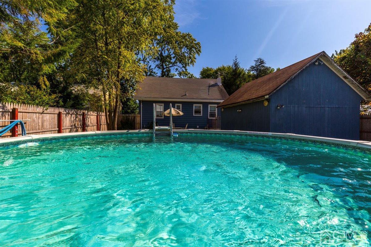 284 Old Post Road Edison, NJ 08817 - Photo 22 of 27 a house view with a garden space