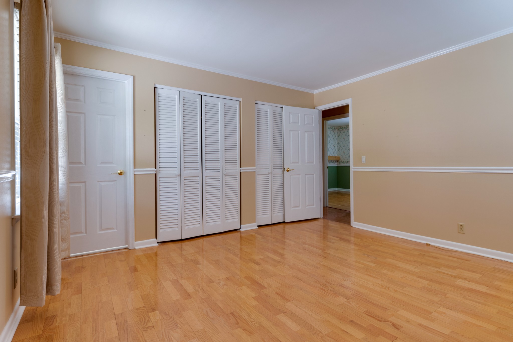 508 Ridgemont Drive Dickson, TN 37055 - Photo 24 of 44 a view of an empty room