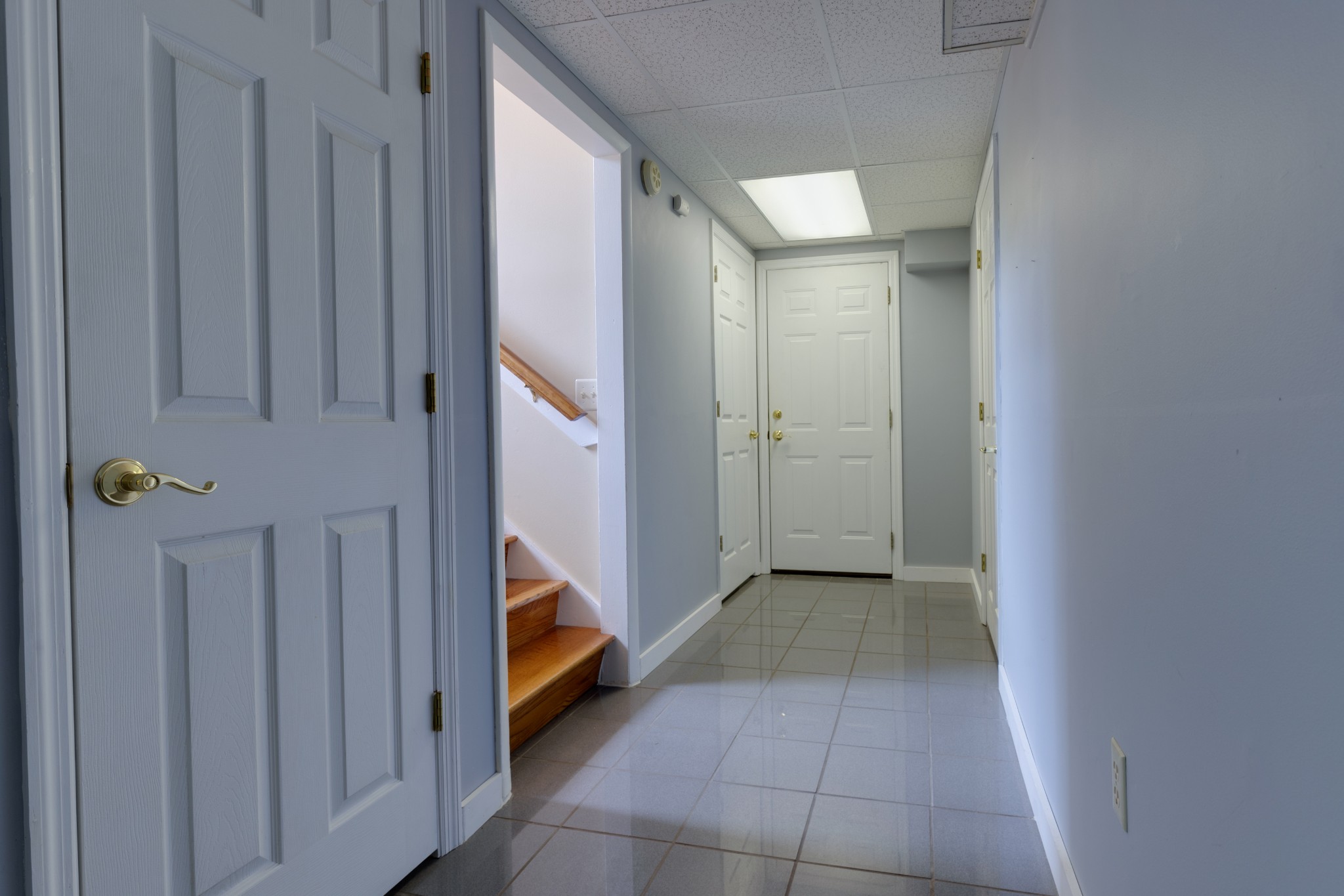 508 Ridgemont Drive Dickson, TN 37055 - Photo 30 of 44 a view of an entryway with staircase