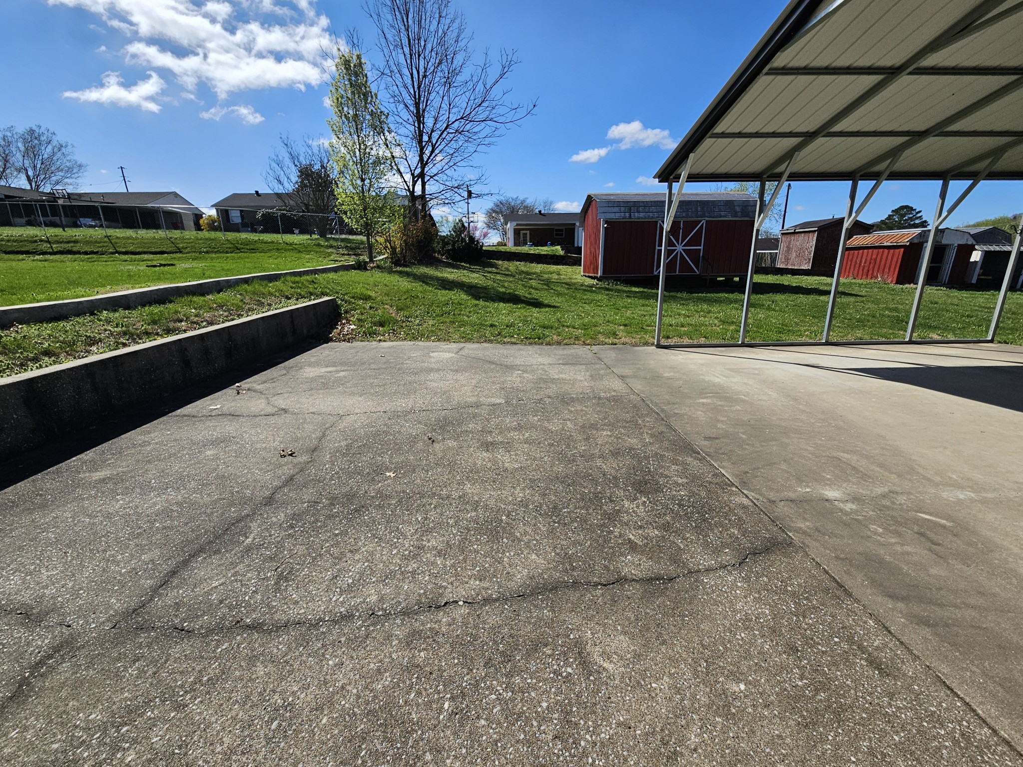 612 Jackson Avenue Carthage, TN 37030 - Photo 12 of 65 a view of a house with a yard