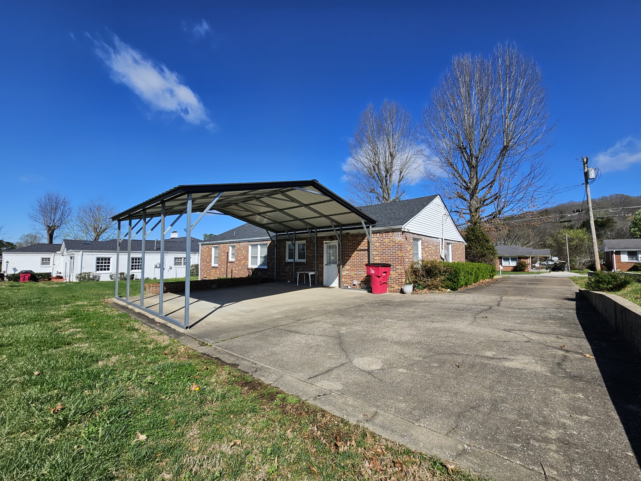 612 Jackson Avenue Carthage, TN 37030 - Photo 14 of 65 a view of a house with a yard