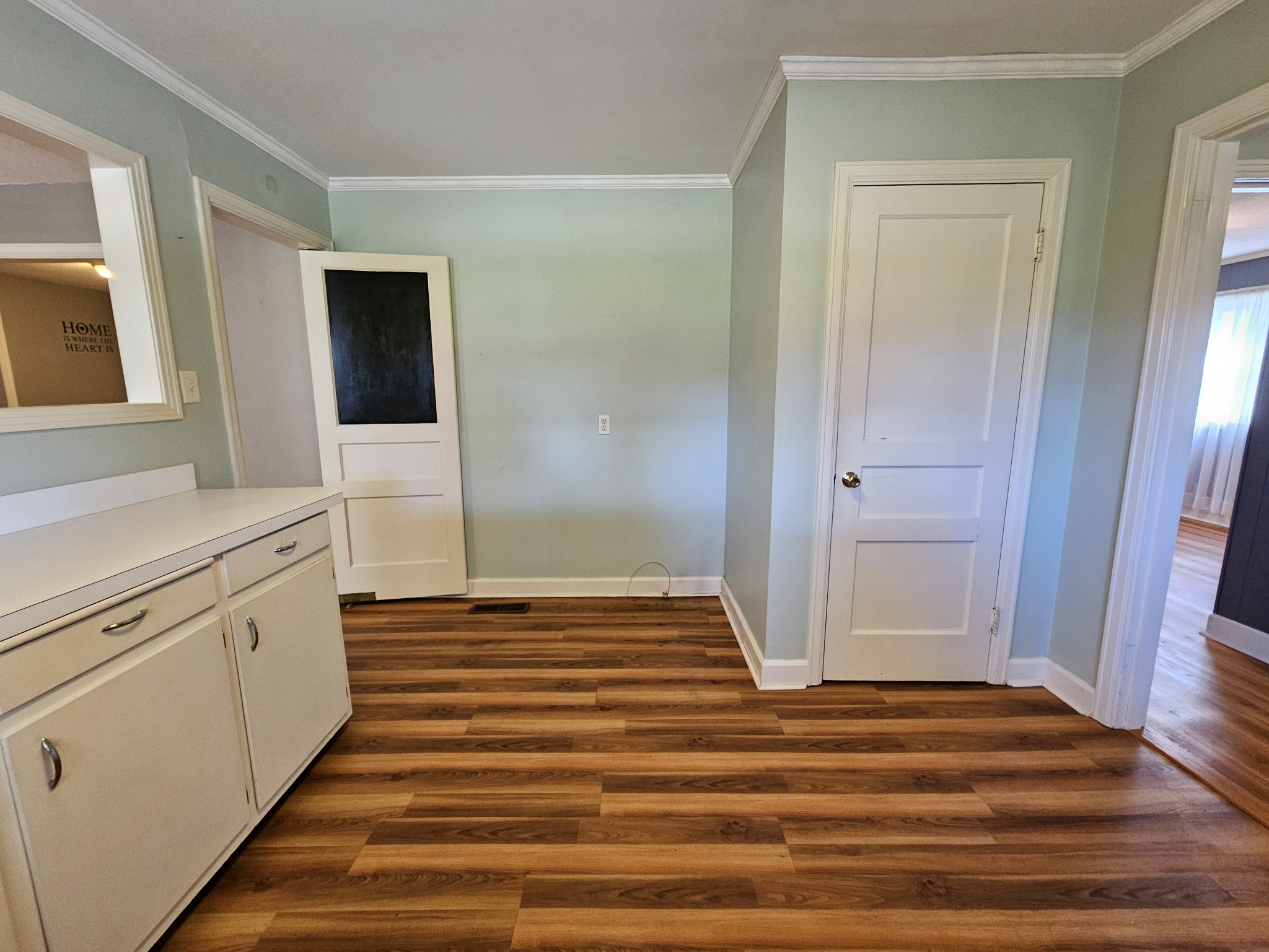 612 Jackson Avenue Carthage, TN 37030 - Photo 35 of 65 a bathroom with a sink and a mirror
